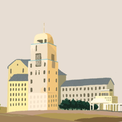 【搬遷公告】中心辦公室暫移至行政大樓 2 樓 224 室 【Relocation Notice】The Center Office Has Been Temporarily Moved to Room 224, 2nd Floor, Administration Building